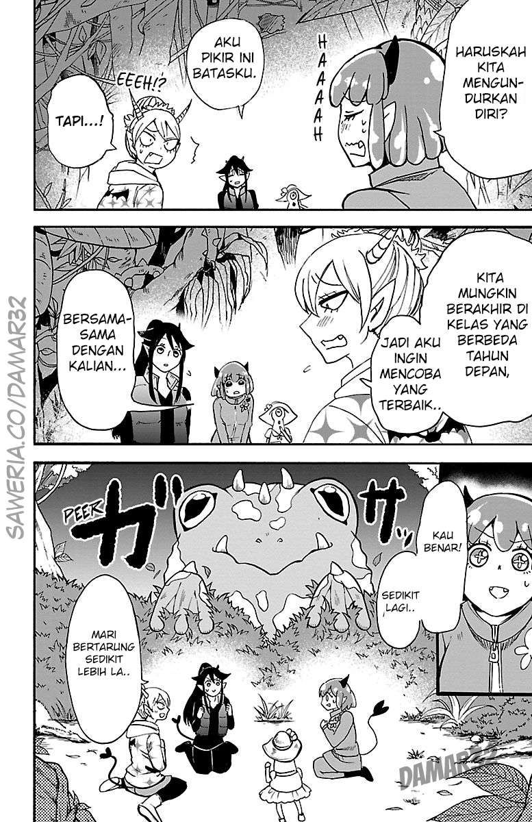 mairimashita-iruma-kun - Chapter: 110