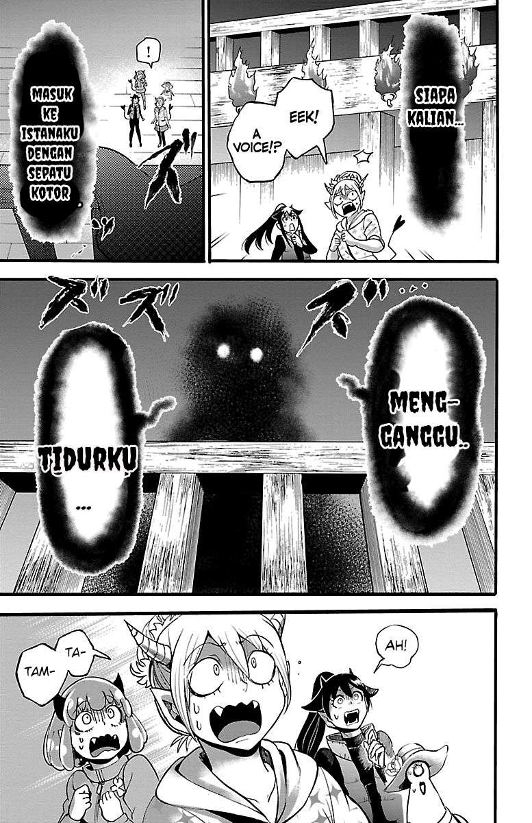 mairimashita-iruma-kun - Chapter: 110