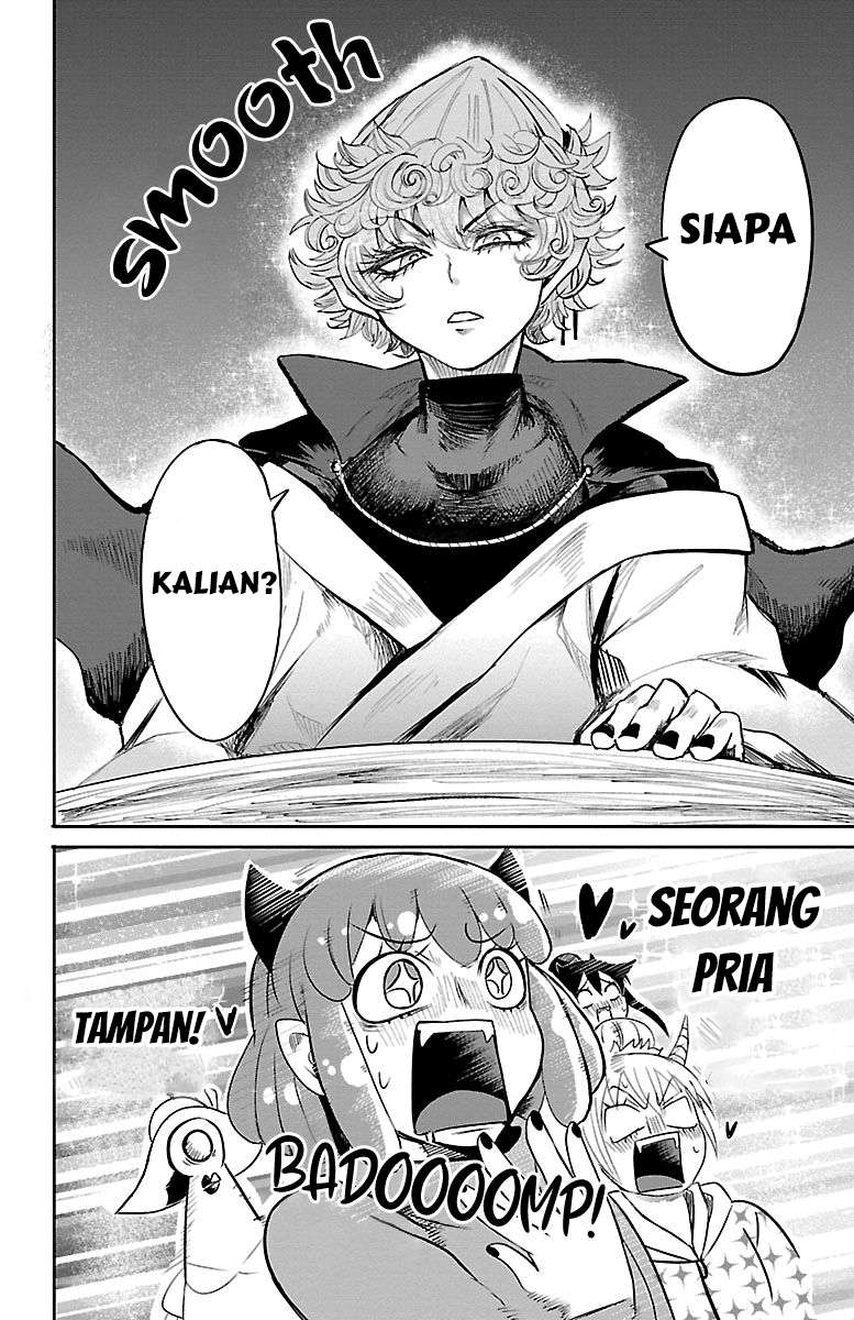 mairimashita-iruma-kun - Chapter: 110