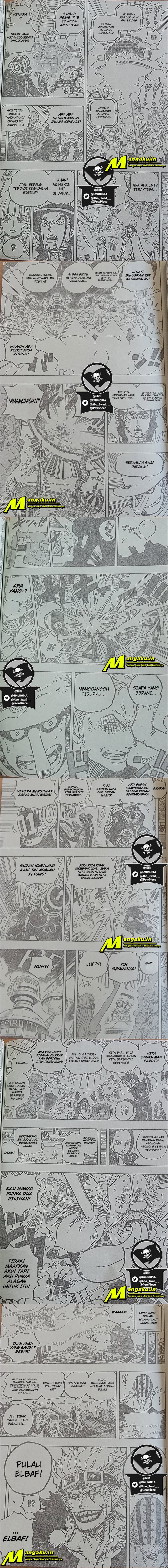 one-piece-id - Chapter: 1071.1