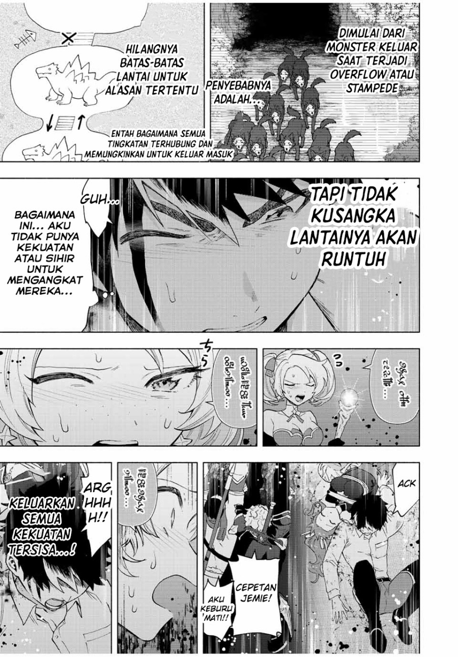 a-rank-party-wo-ridatsu-shita-ore-wa-moto-oshiego-tachi-to-meikyuu-shinbu-wo-mezasu - Chapter: 61