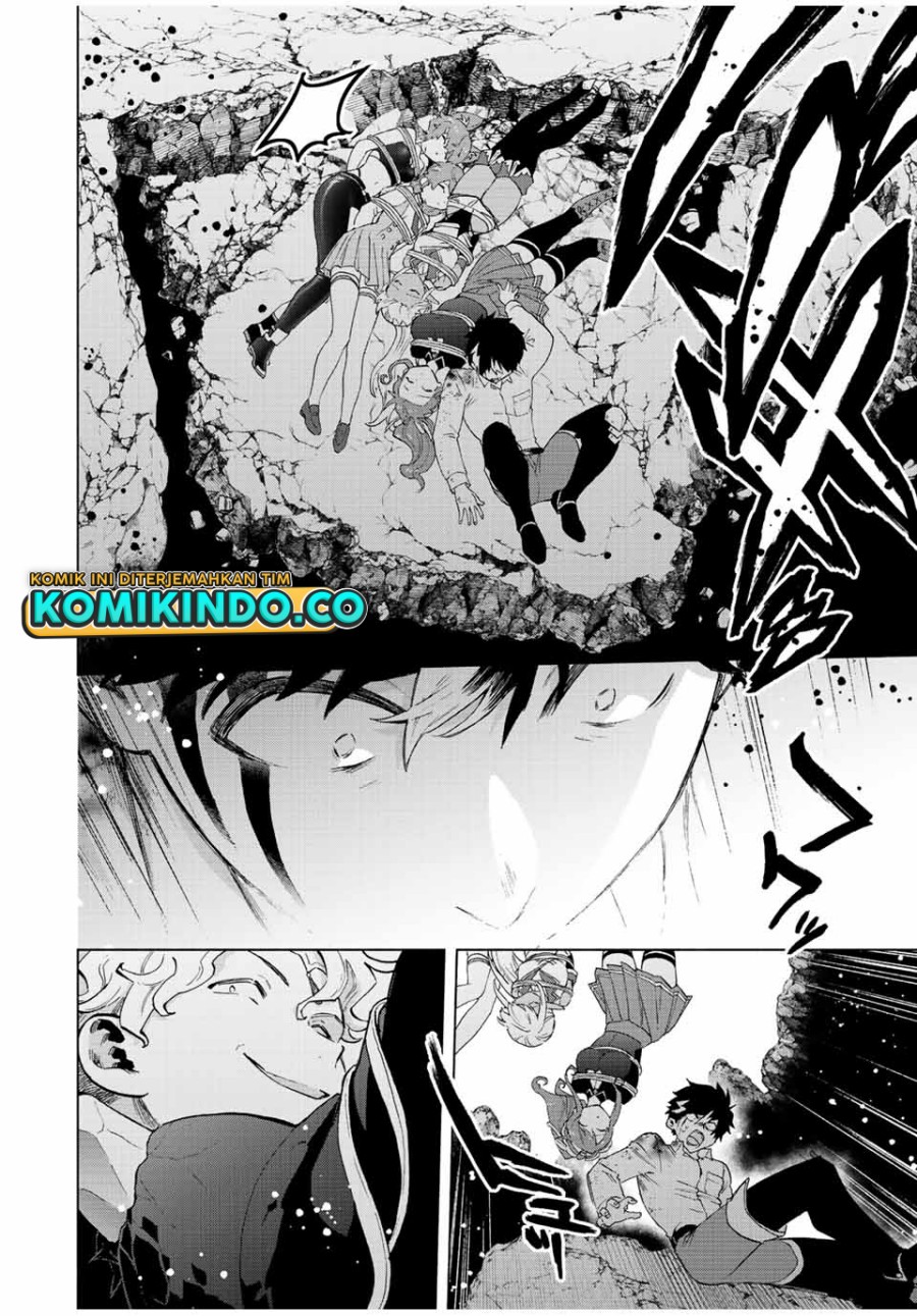 a-rank-party-wo-ridatsu-shita-ore-wa-moto-oshiego-tachi-to-meikyuu-shinbu-wo-mezasu - Chapter: 61