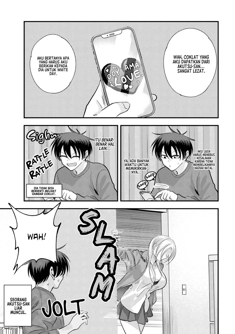 please-go-home-akutsu-san - Chapter: 163