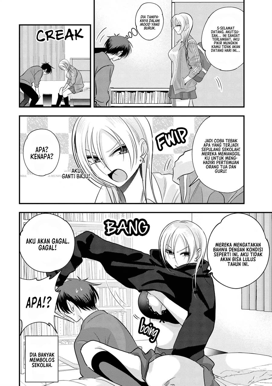 please-go-home-akutsu-san - Chapter: 163