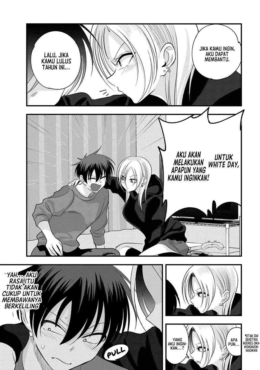 please-go-home-akutsu-san - Chapter: 163