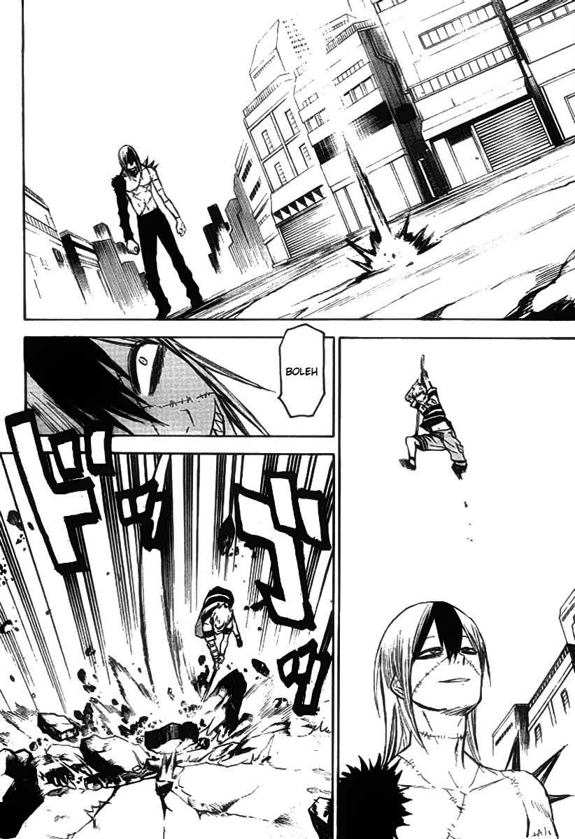 blood-lad - Chapter: 14