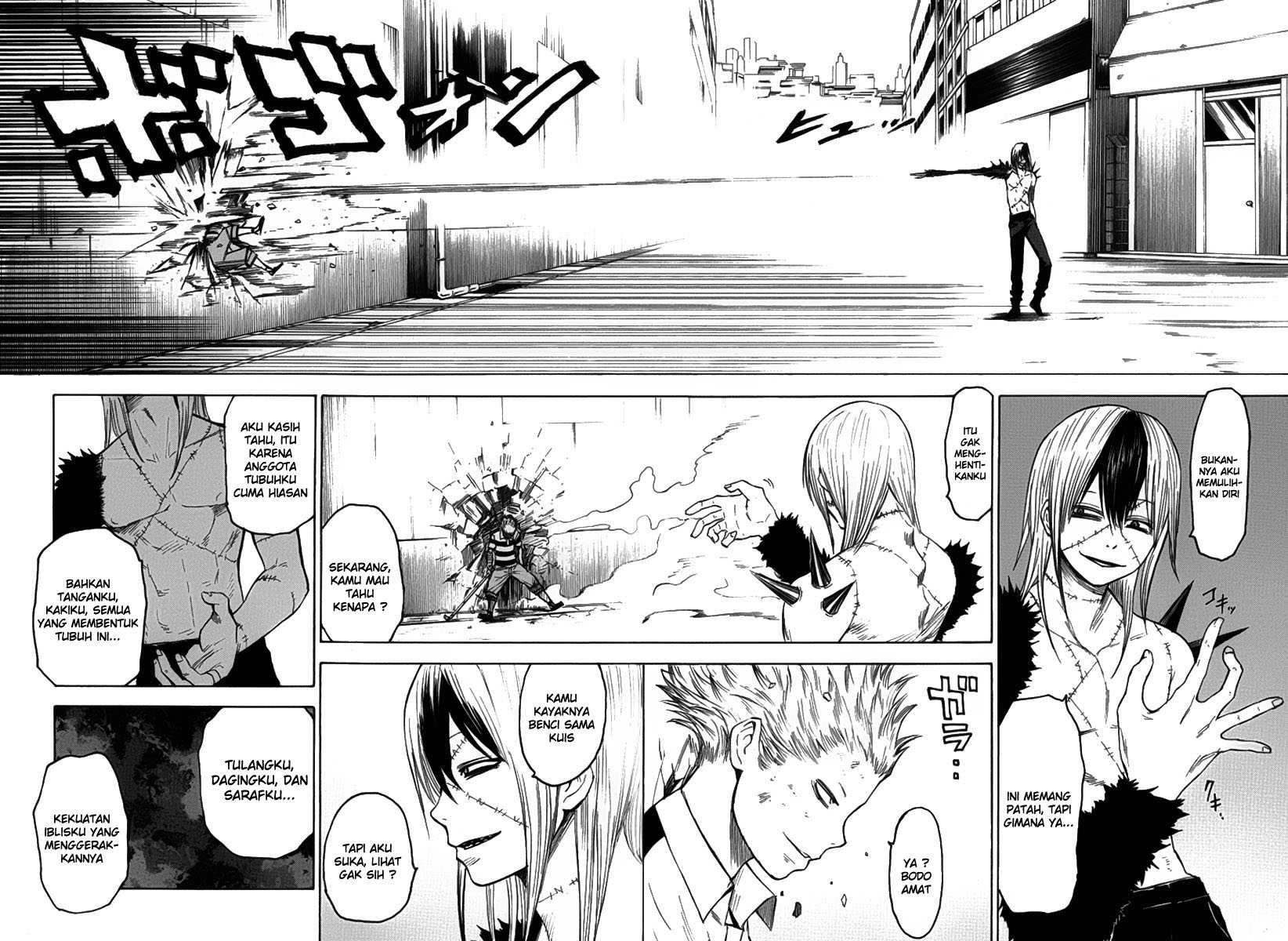 blood-lad - Chapter: 14