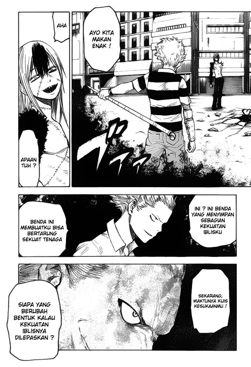 blood-lad - Chapter: 14