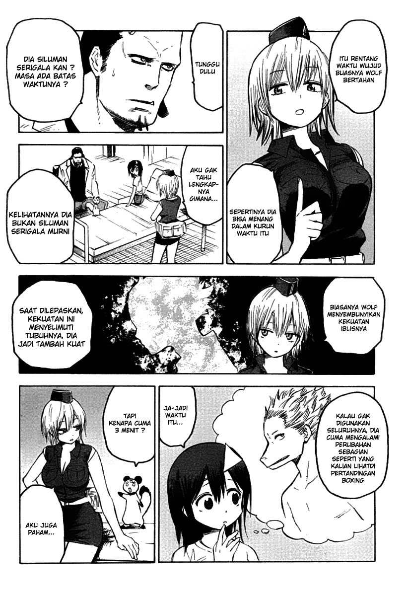 blood-lad - Chapter: 14