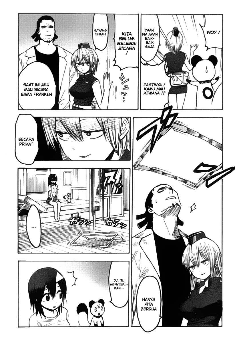 blood-lad - Chapter: 14