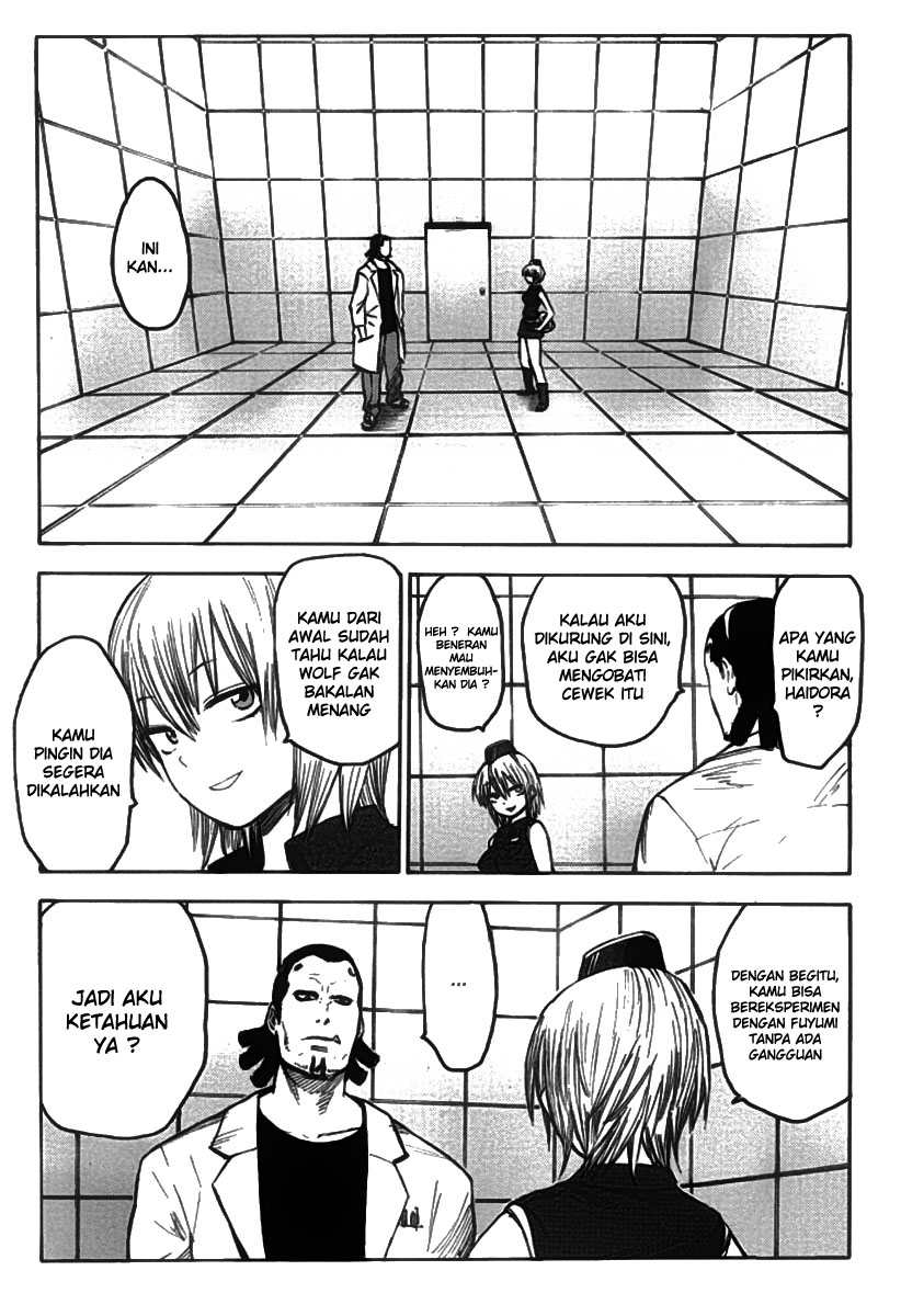 blood-lad - Chapter: 14