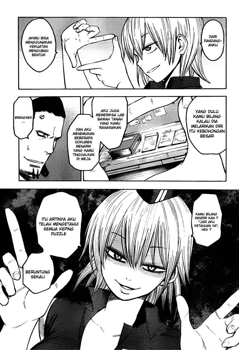 blood-lad - Chapter: 14