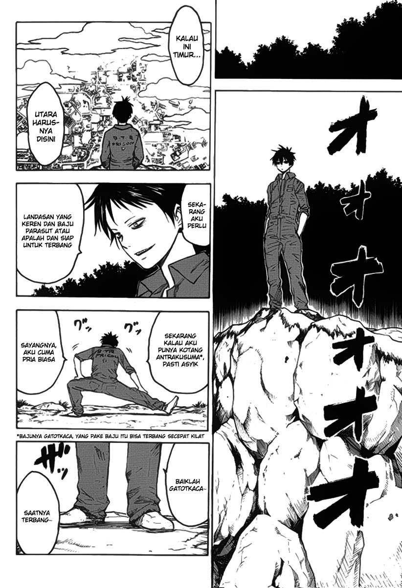 blood-lad - Chapter: 14