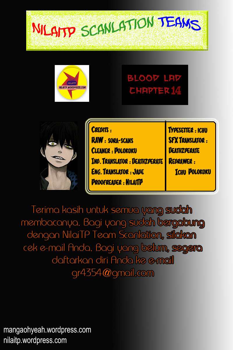 blood-lad - Chapter: 14