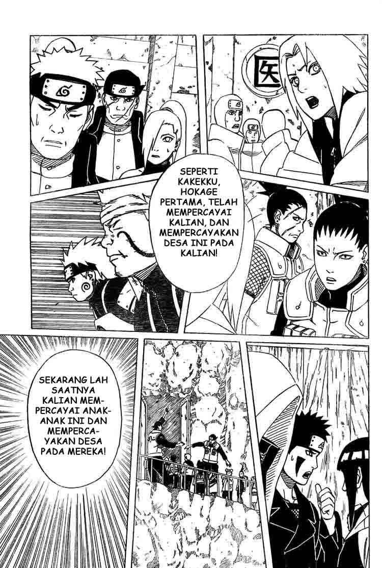 naruto-id - Chapter: 421