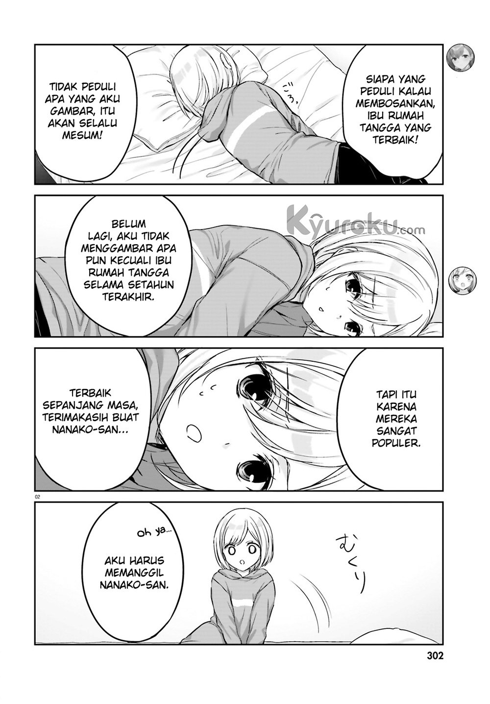 kinjo-no-nanako-san - Chapter: 5