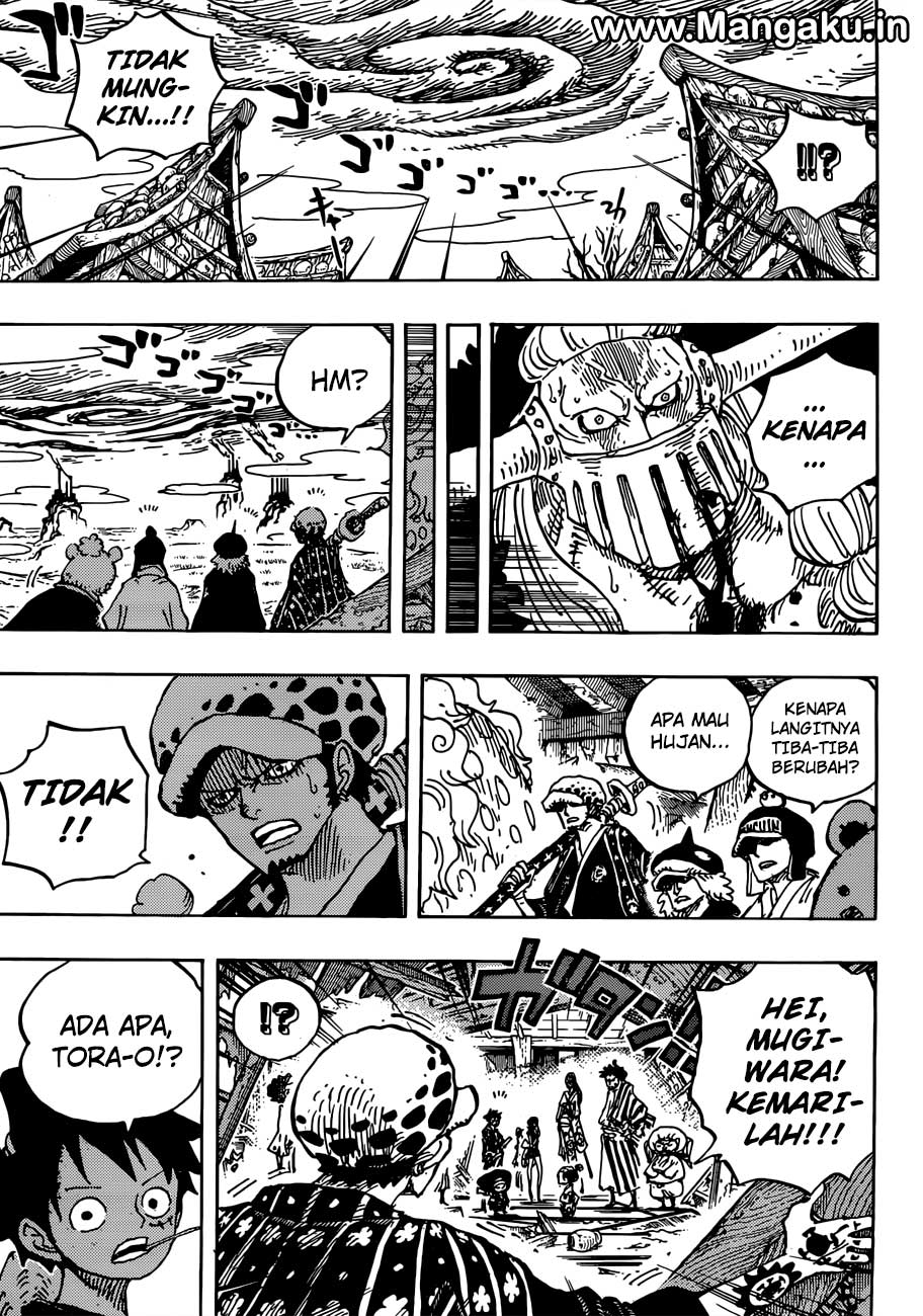 one-piece-id - Chapter: 921