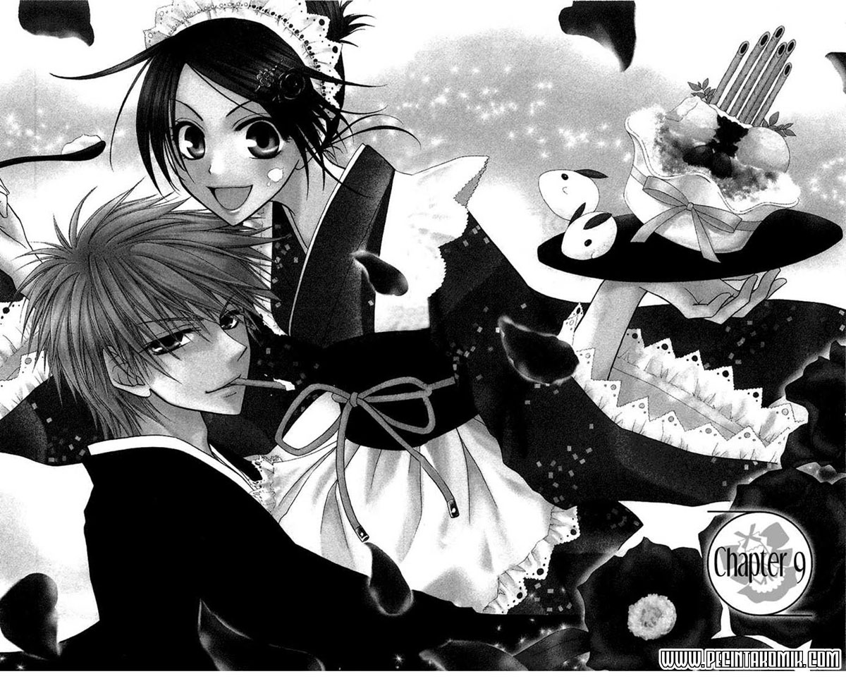 kaichou-wa-maid-sama - Chapter: 9