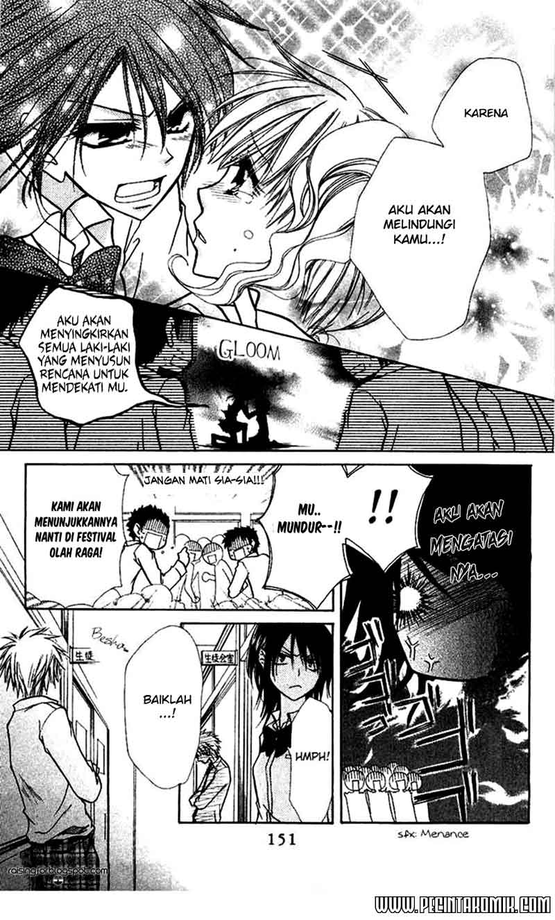 kaichou-wa-maid-sama - Chapter: 9