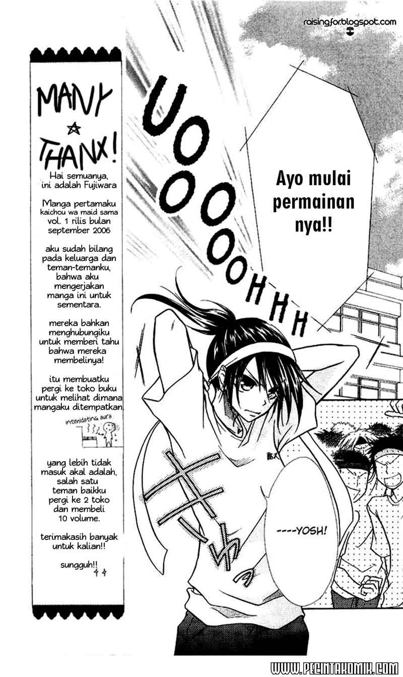 kaichou-wa-maid-sama - Chapter: 9