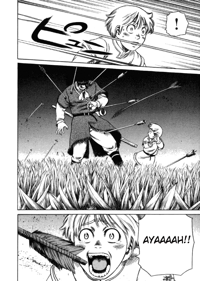 vinland-saga - Chapter: 20