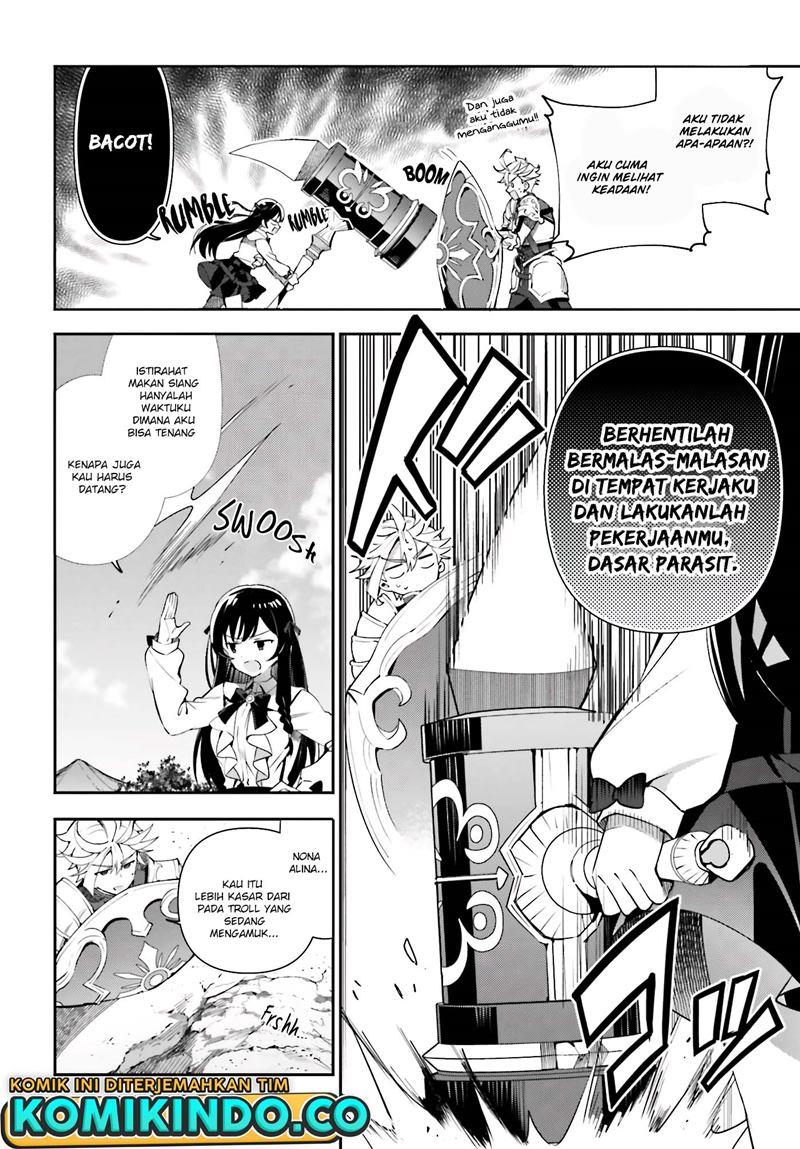 guild-no-uketsukejou-desu-ga-zangyou-wa-iya-nanode-boss-wo-solo-toubatsu-shiyou-to-omoimasu - Chapter: 4