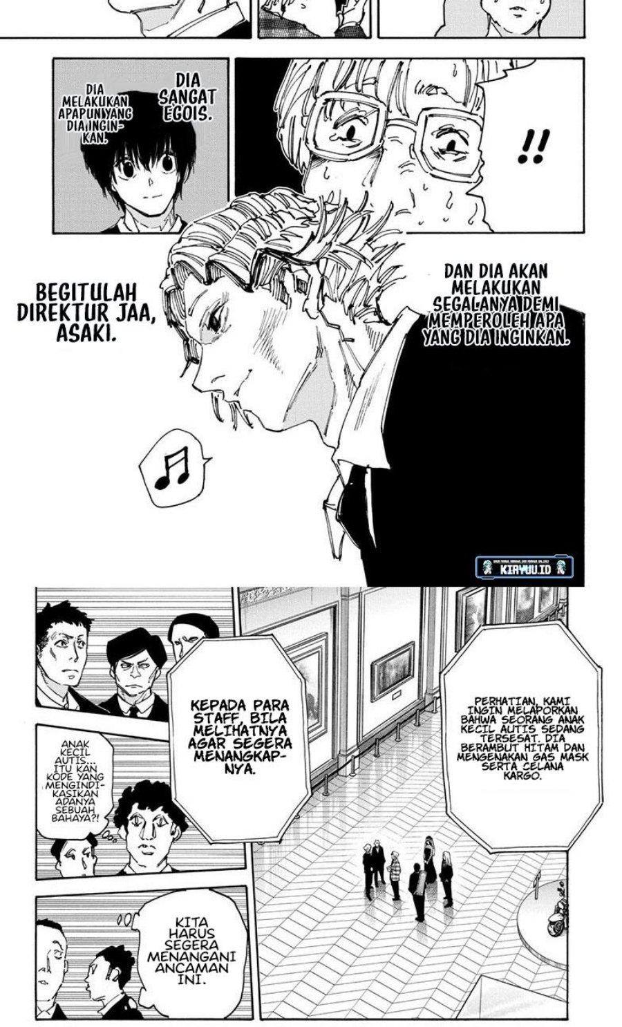 sakamoto-days - Chapter: 143