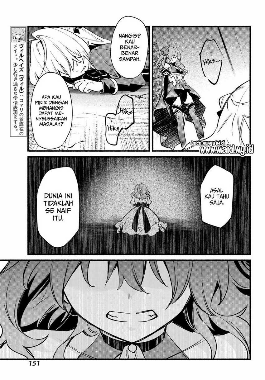 hikikomari-kyuuketsuki-no-monmon - Chapter: 12