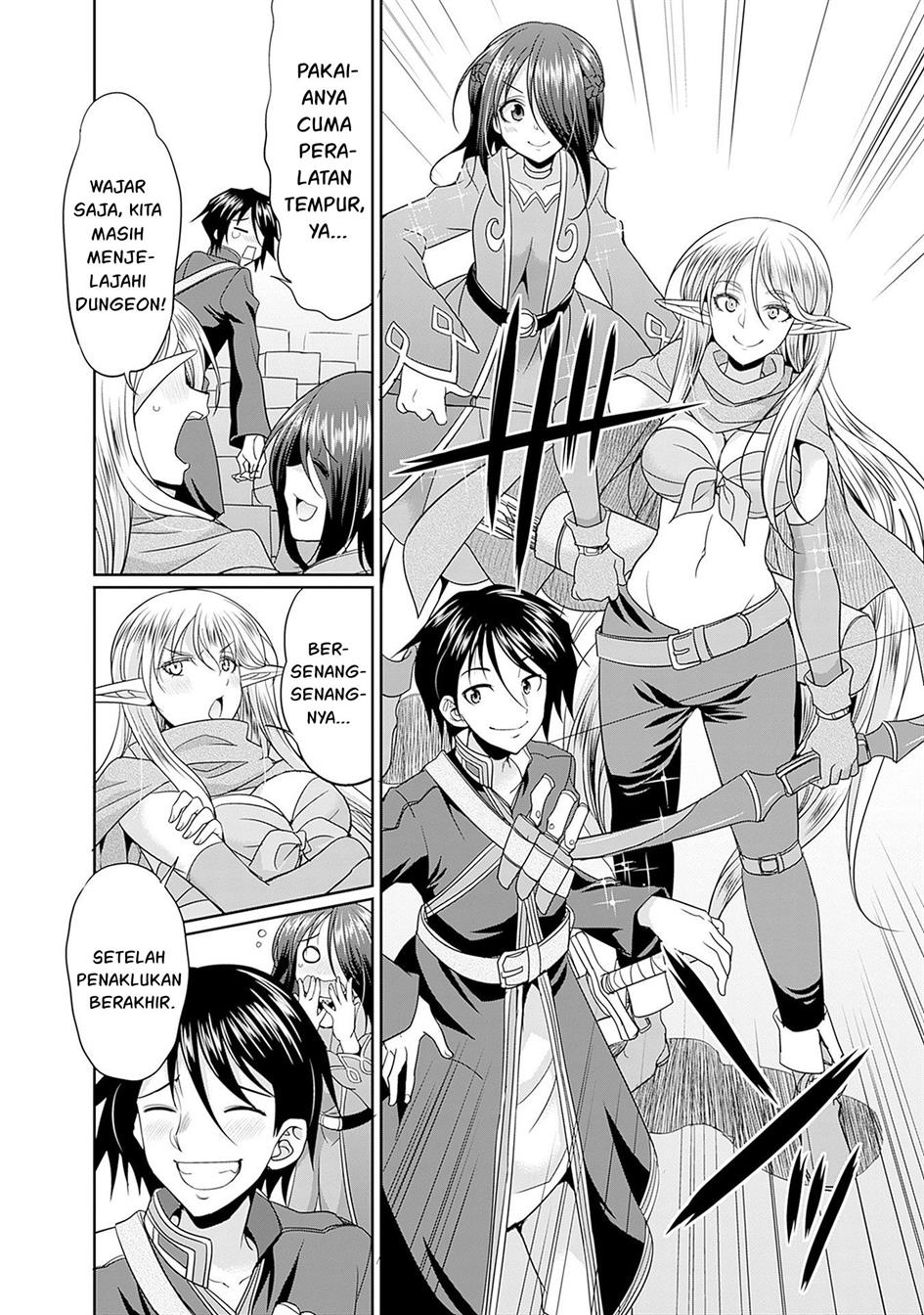 dungeon-harem-made-with-elf-slaves - Chapter: 5