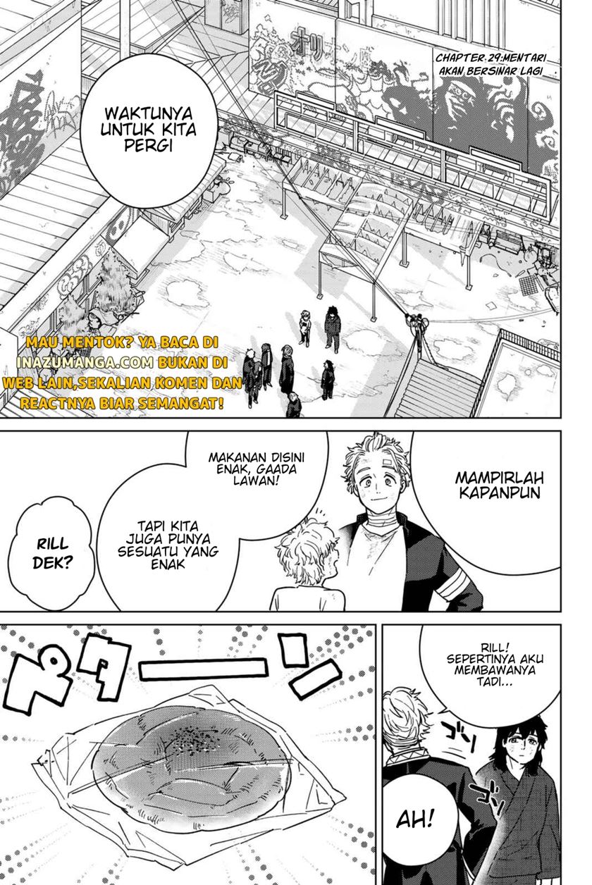 wind-breaker-nii-satoru - Chapter: 29