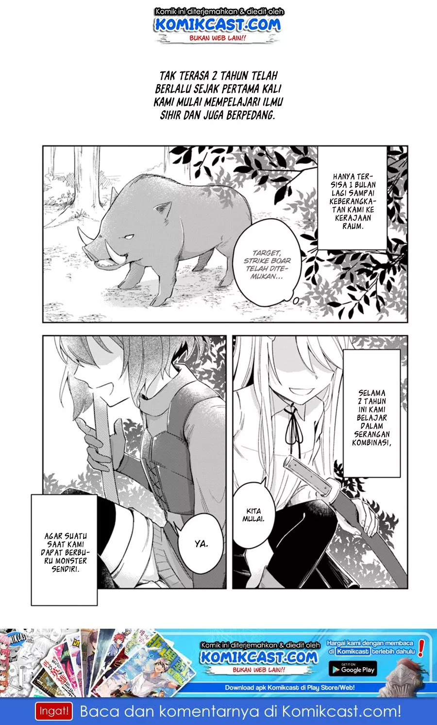 eiyuu-no-musume-to-shite-umarekawatta-eiyuu-wa-futatabi-eiyuu-o-mezasu - Chapter: 06.1