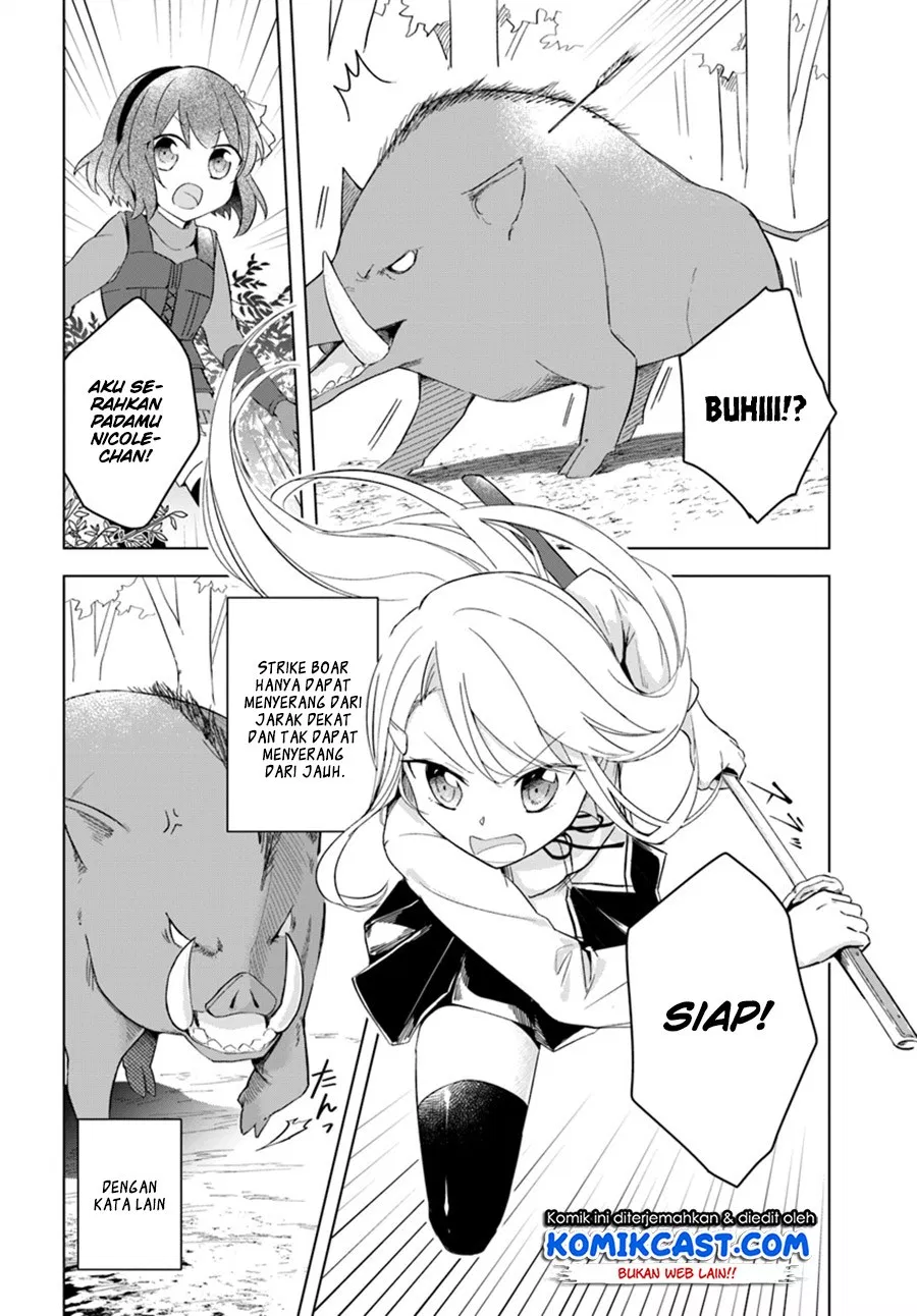 eiyuu-no-musume-to-shite-umarekawatta-eiyuu-wa-futatabi-eiyuu-o-mezasu - Chapter: 06.1