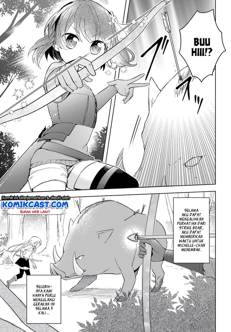 eiyuu-no-musume-to-shite-umarekawatta-eiyuu-wa-futatabi-eiyuu-o-mezasu - Chapter: 06.1