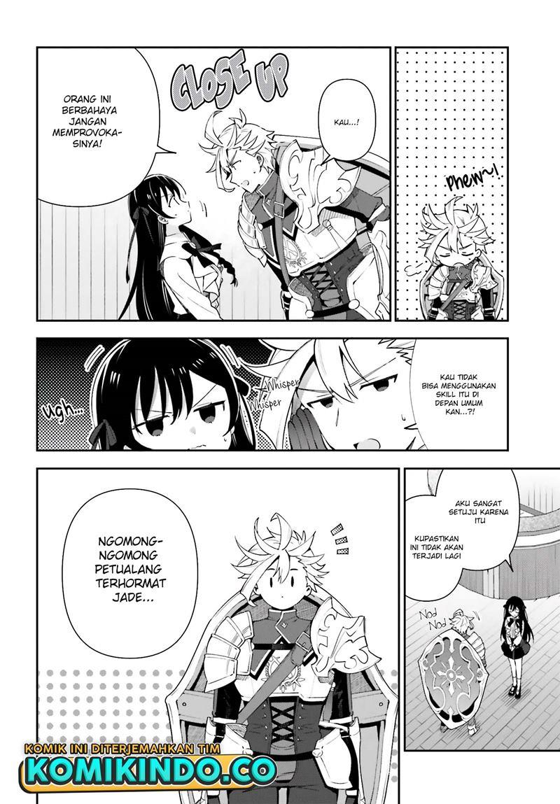 guild-no-uketsukejou-desu-ga-zangyou-wa-iya-nanode-boss-wo-solo-toubatsu-shiyou-to-omoimasu - Chapter: 4