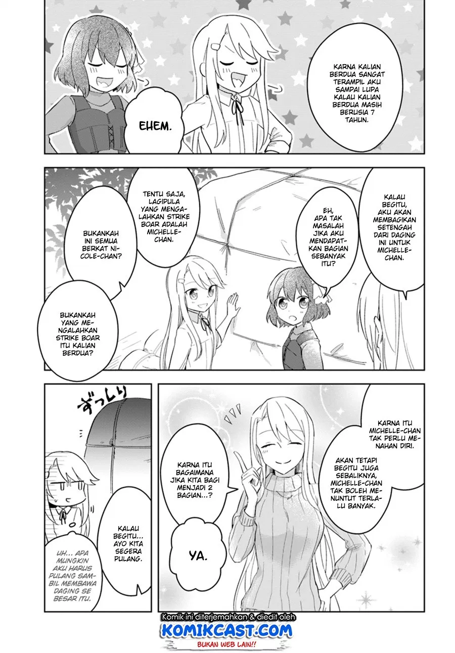 eiyuu-no-musume-to-shite-umarekawatta-eiyuu-wa-futatabi-eiyuu-o-mezasu - Chapter: 06.1