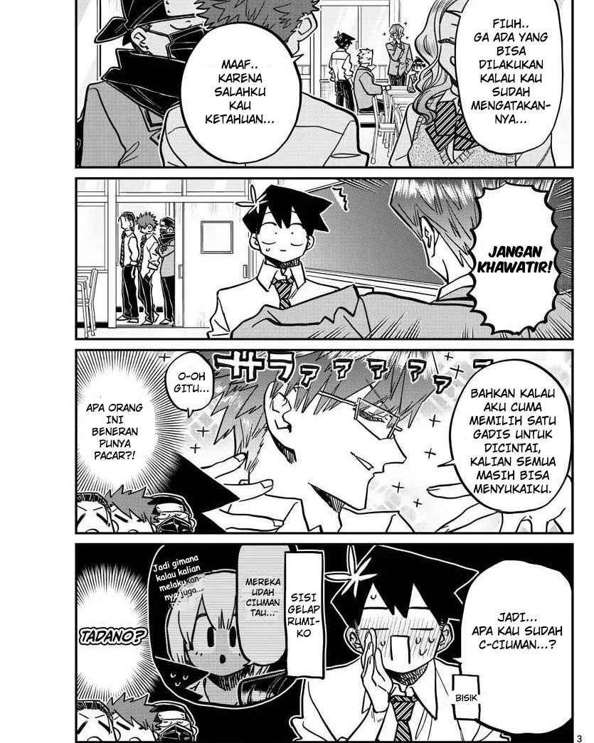 komi-san-wa-komyushou-desu - Chapter: 365