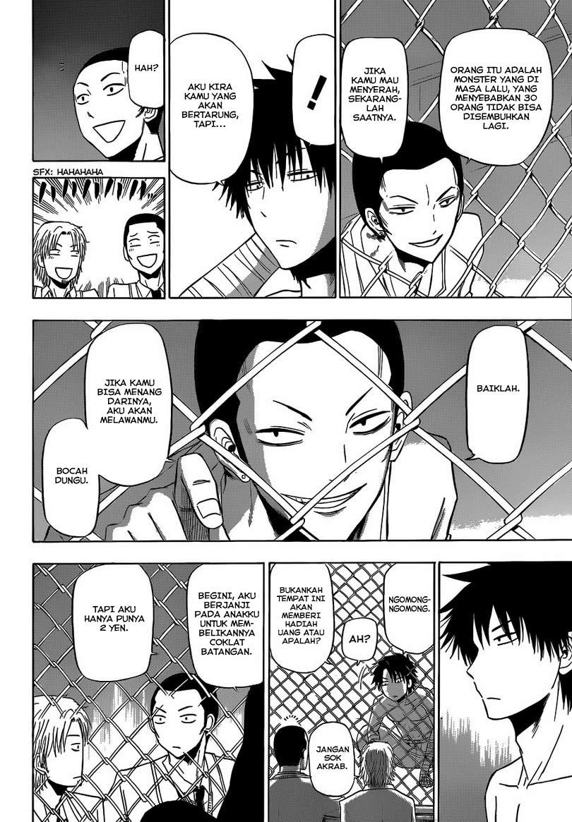 beelzebub - Chapter: 162