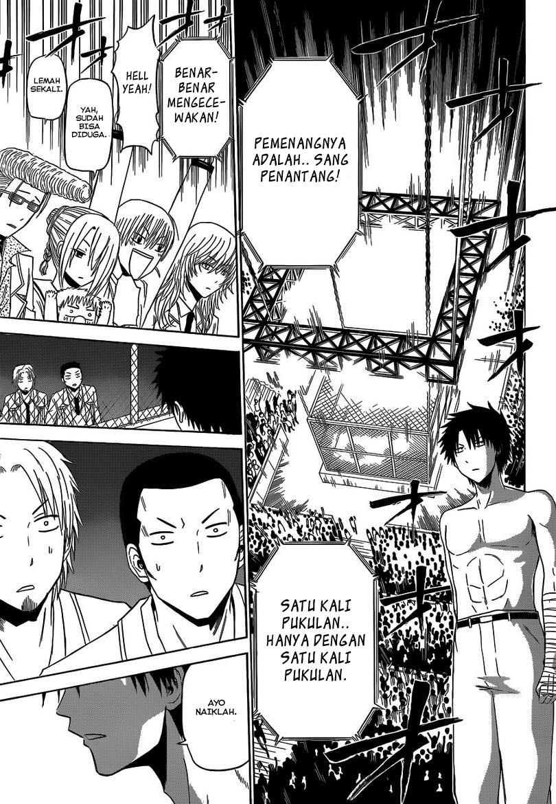 beelzebub - Chapter: 162