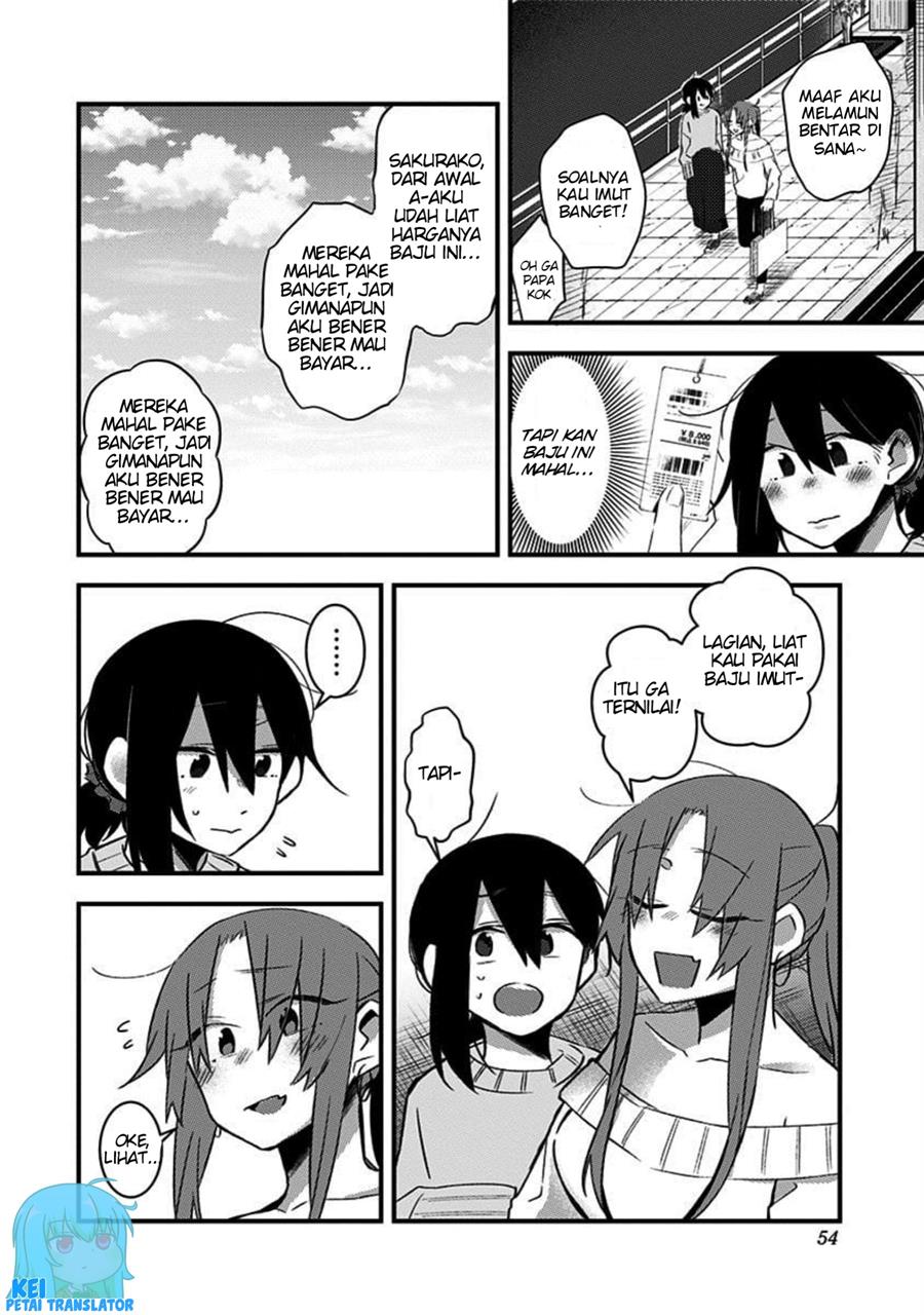 tonari-no-heya-kara-aegigoe-ga-surunde-sukedo - Chapter: 4