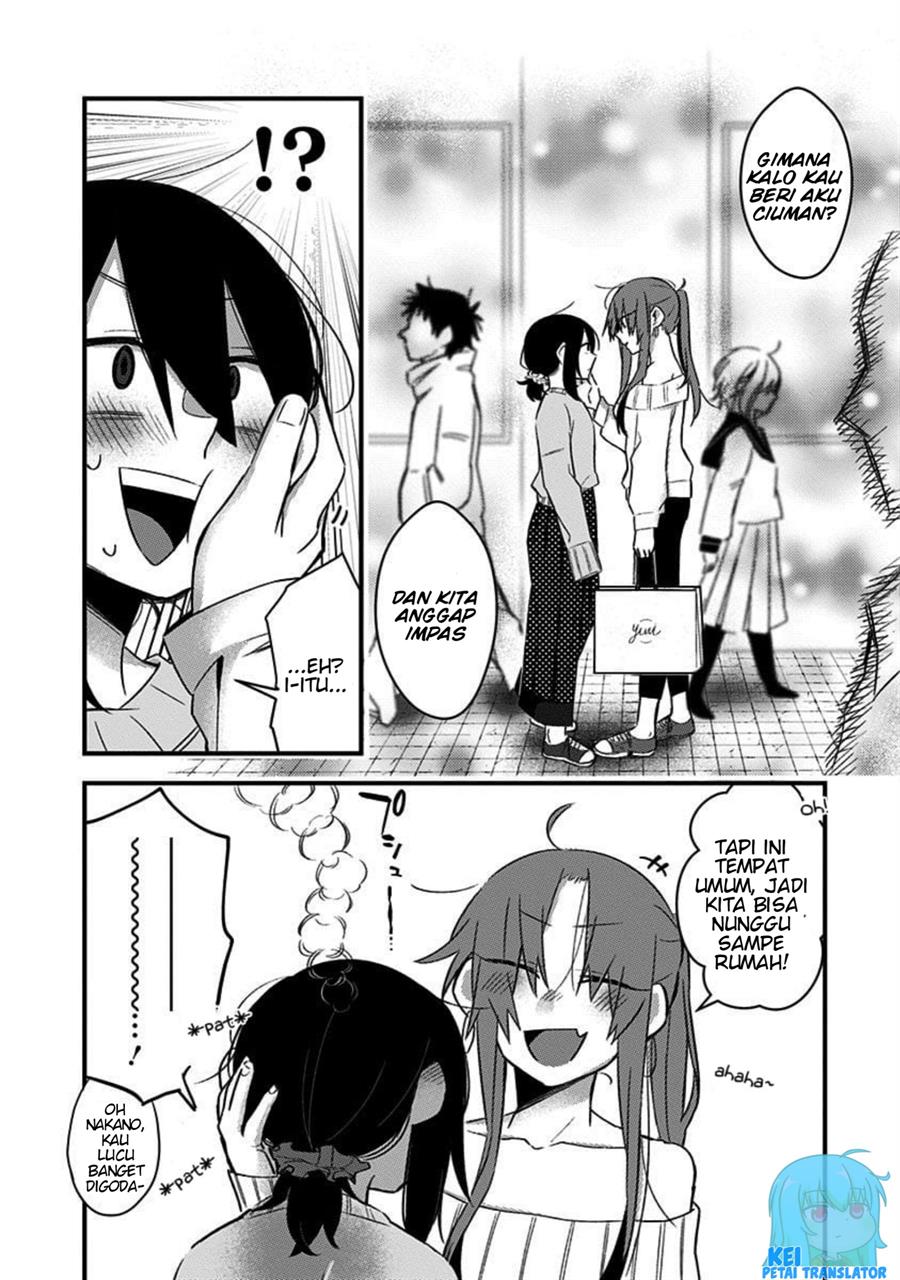 tonari-no-heya-kara-aegigoe-ga-surunde-sukedo - Chapter: 4