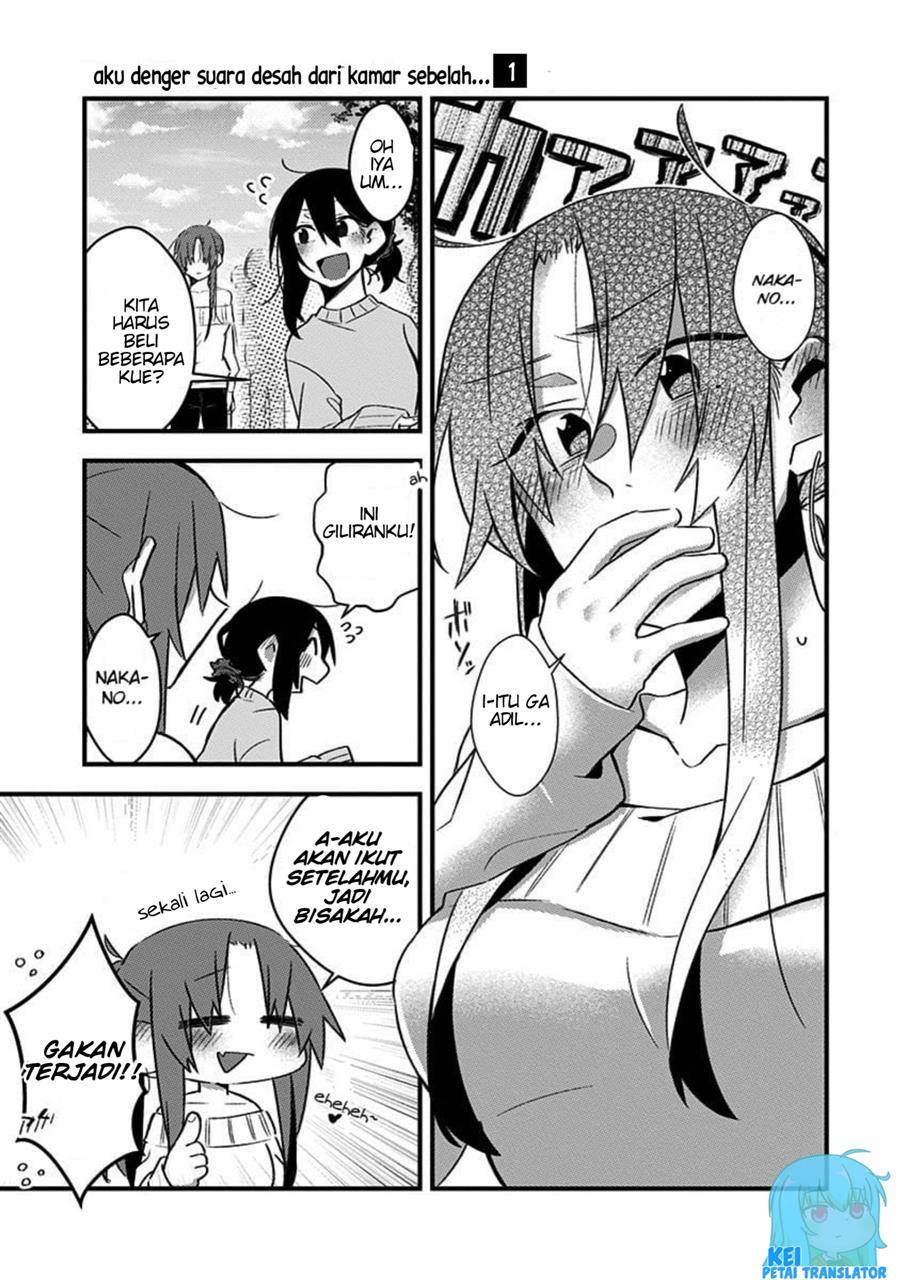 tonari-no-heya-kara-aegigoe-ga-surunde-sukedo - Chapter: 4