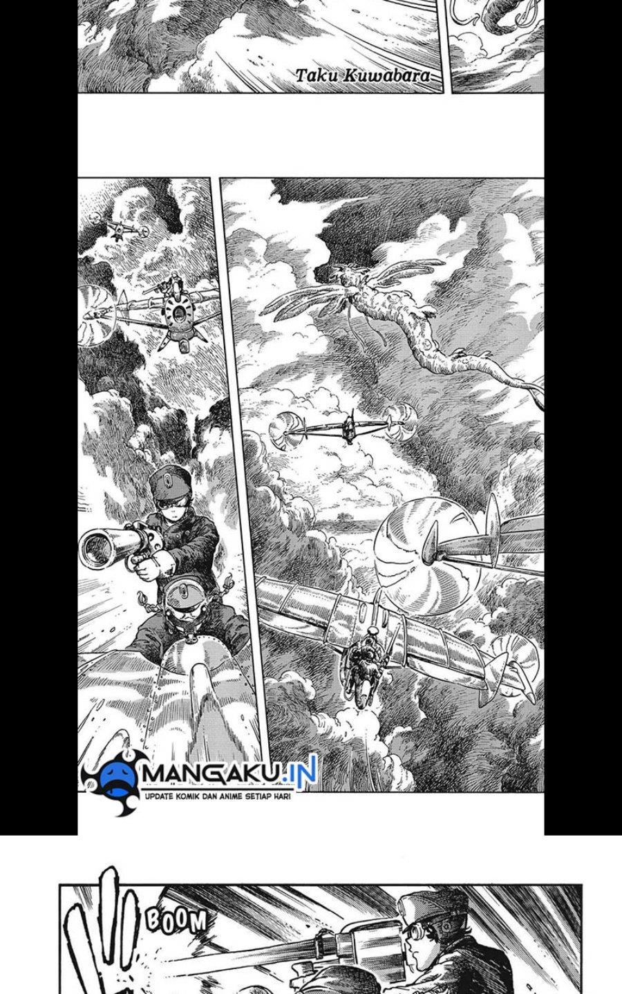 kuutei-dragons - Chapter: 39.1