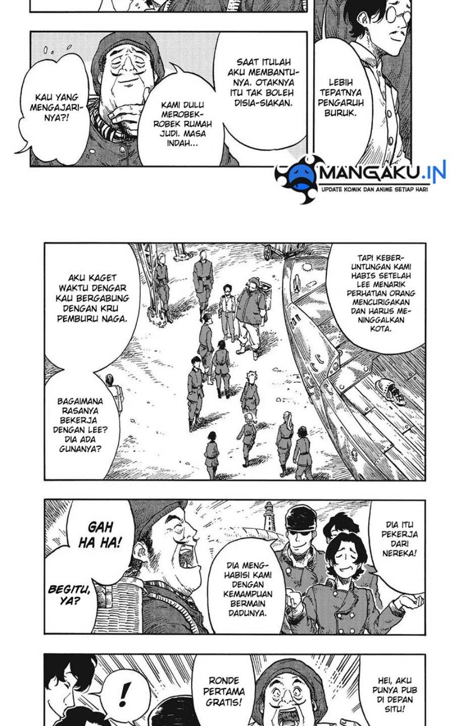 kuutei-dragons - Chapter: 39.1