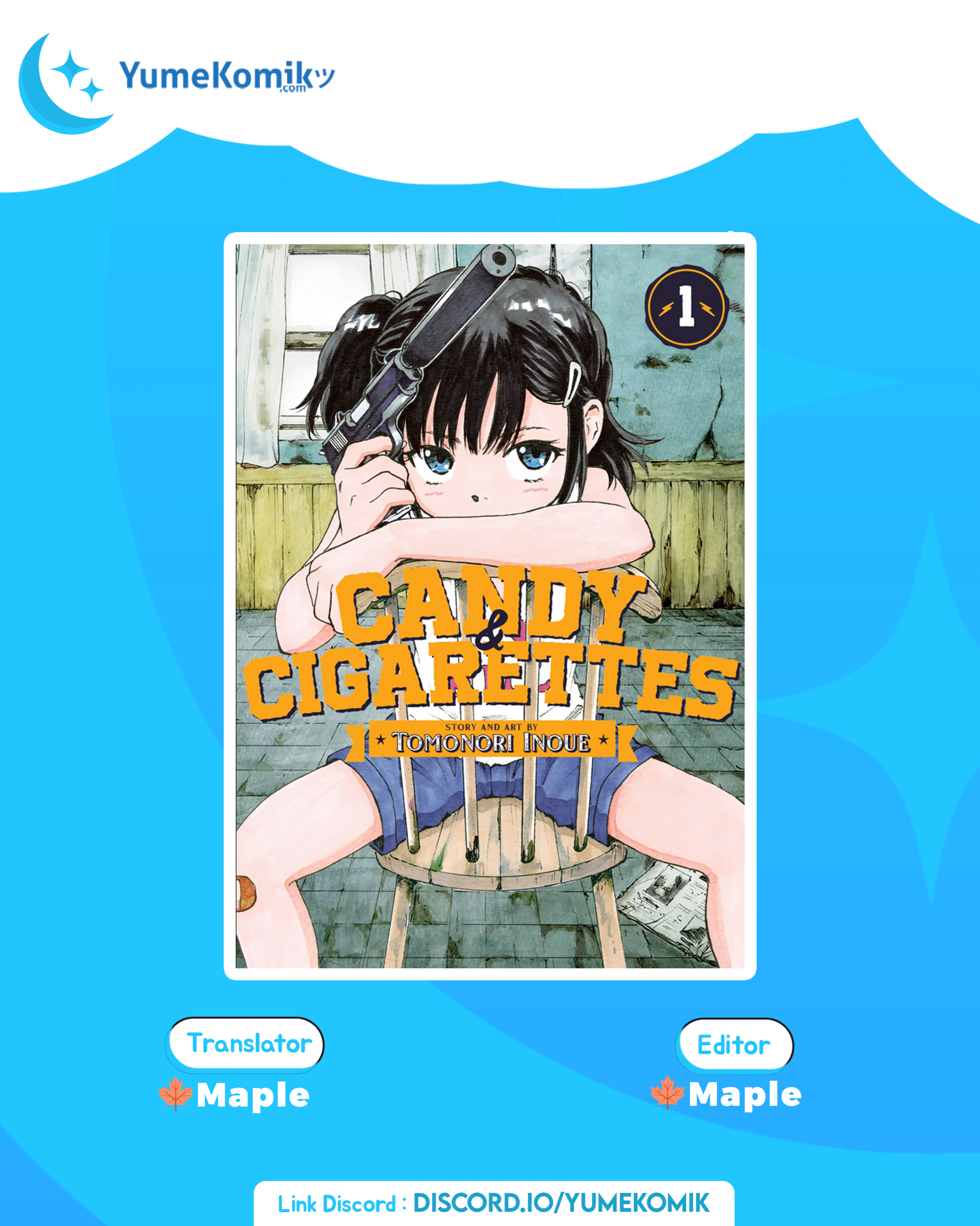 candy-cigarettes - Chapter: 5
