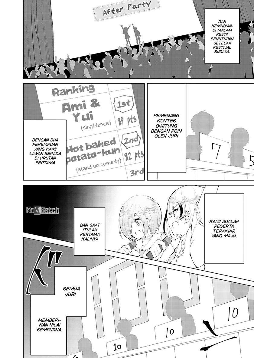 konna-boku-demo-maid-ni-naremasu-ka - Chapter: 12