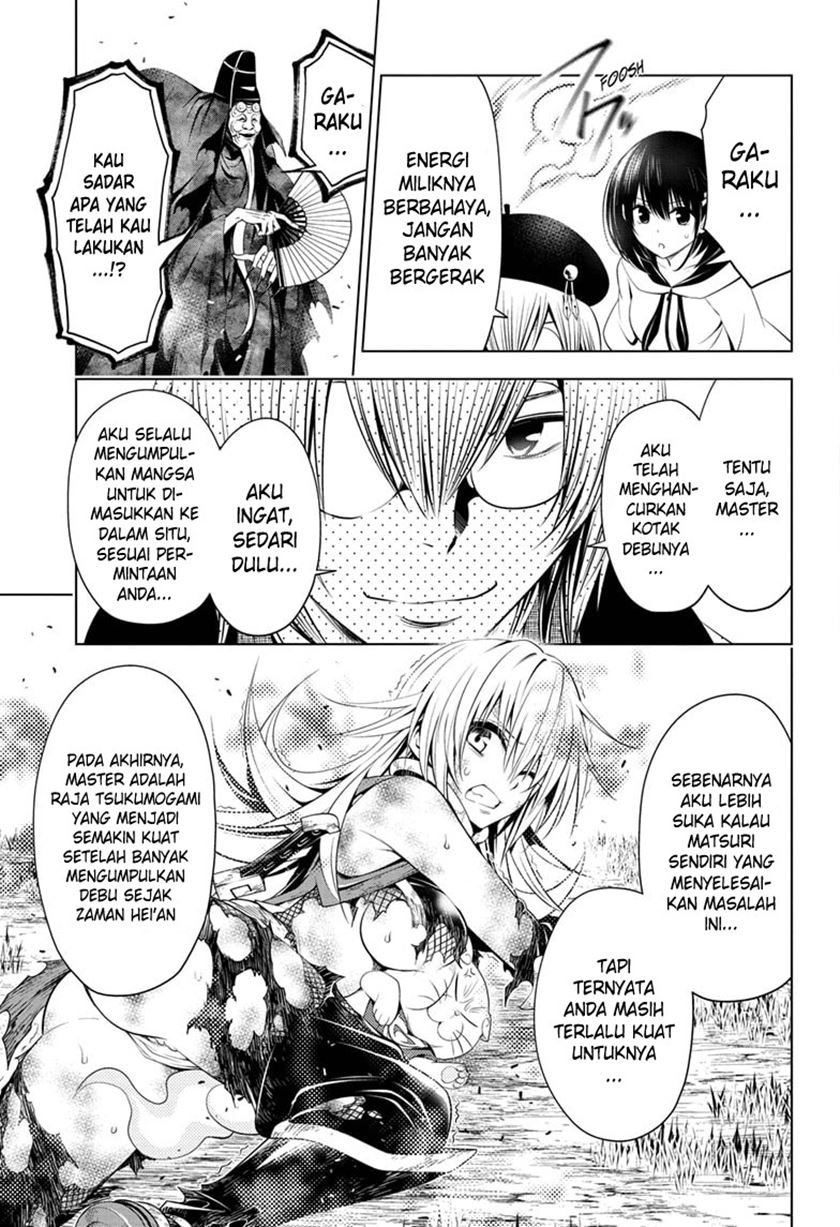 ayakashi-triangle - Chapter: 31