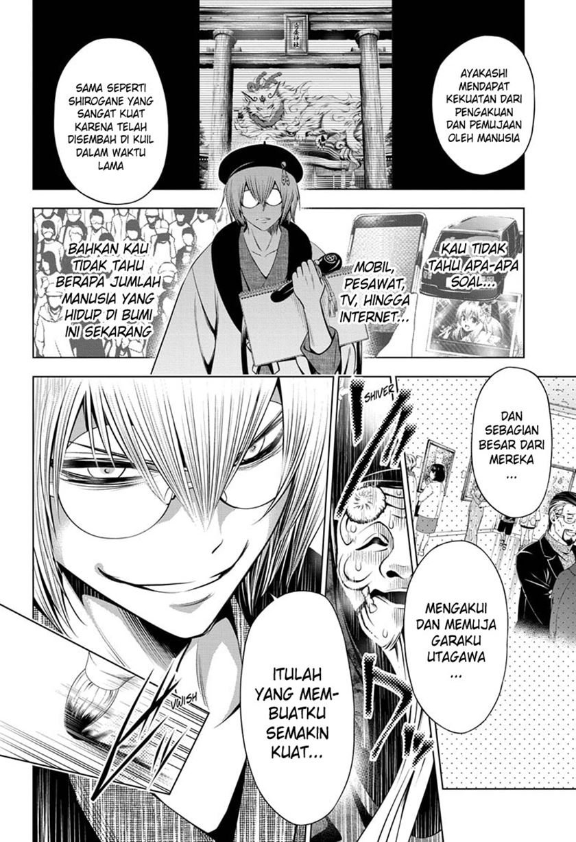 ayakashi-triangle - Chapter: 31