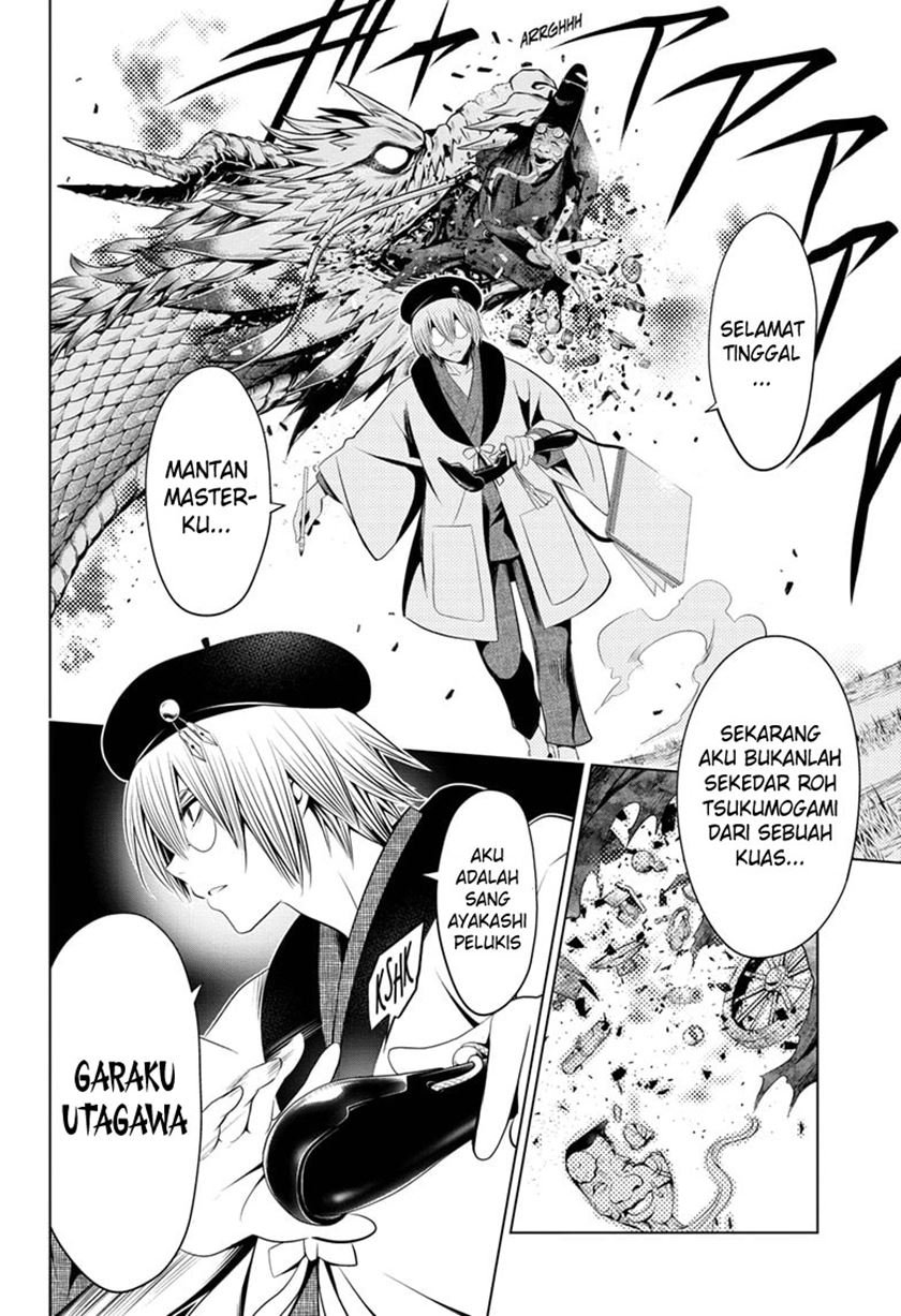 ayakashi-triangle - Chapter: 31