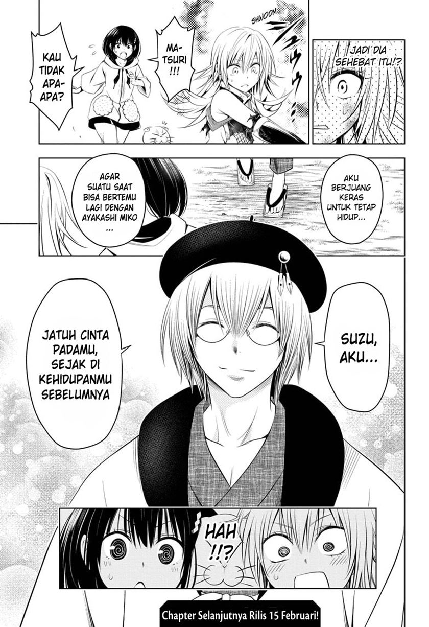 ayakashi-triangle - Chapter: 31