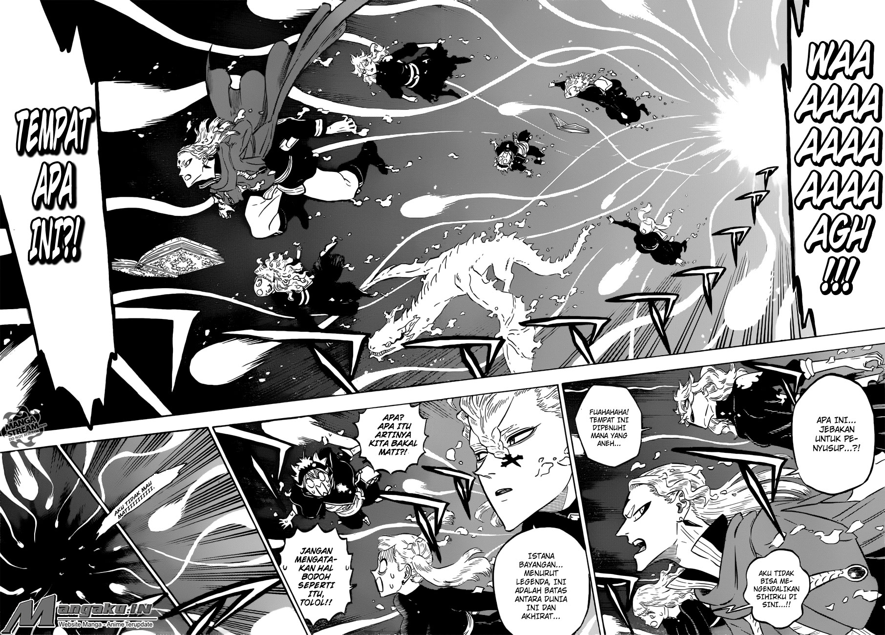 black-clover - Chapter: 191